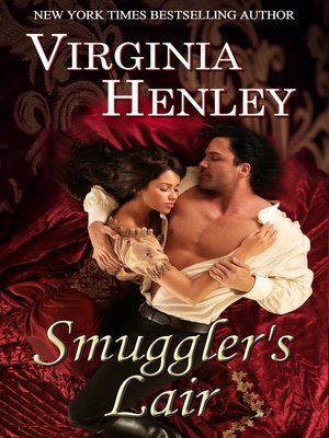 cover image of Smuggler's Lair